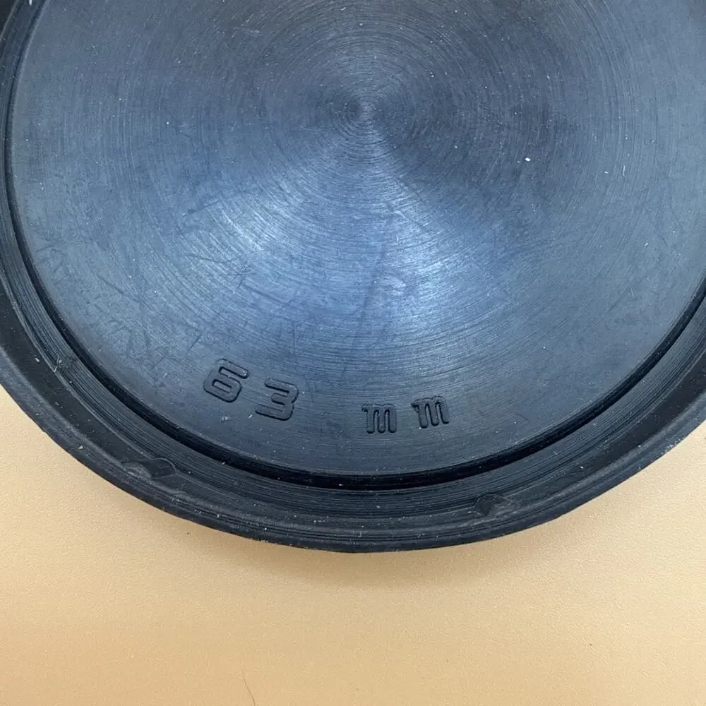 ✅ COSINA ORIGINAL LENS CAP 63MM DIAMETER 75-3